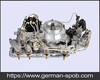 0438101016 Brandstof verdeler Bosch  | Mercedes M119.960 M117.968 S-gaaf W126 | geregenereerd 0 438 101 016 BOSCH 0438101016, 0 438 101 016, 0438101015, 0 438 101 015, 0986438215, 0 986 438 215 Mercedes S-Klasse W126, S-Klasse Coupe C126, SL R129
