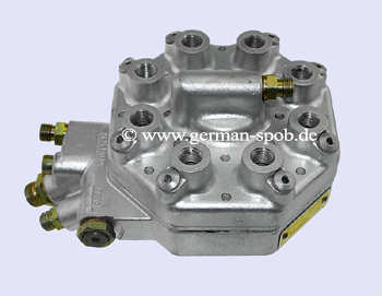 0438100034 Brandstof verdeler Bosch  | Mercedes 8 ZYLINDER R107 450 SLC 5.0 | REGENERIERET 0 438 100 034 Bosch 0438100034, 0 438 100 034, 0-438-100-034, 0 986 438 034, 0986438034 Mercedes R107 450 SLC 5.0 107.026 M117.960