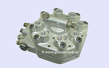 0438100068 Brandstof verdeler Bosch  | Mercedes M116 M117 M100 W116 W126 SL R107 | geregenereerd 0 438 100 068 Bosch 0438100068, 0 438 100 068, 0986438089, 0 986 438 089 Mercedes S-Klasse W116, S-Klasse W126, SL R107, SL Coupe C107 ab Motornummer 117960001612