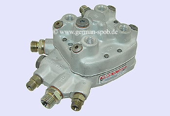 0438100071 Brandstof verdeler Bosch  | Mercedes M102 W123 | geregenereerd 0 438 100 071 Bosch 0438100071, 0 438 100 071, 0438100091, 0 438 100 091, 0 986 438 091 Mercedes COUPE C123, G-Klasse W460, Kombi S123, Stufenheck W123 mit den Motoren M102.980, M102.981, M102.998