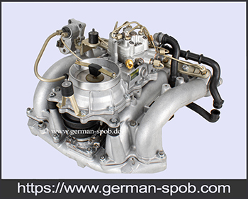 0438101004 Brandstof verdeler Bosch  | Mercedes M102 W201 W124 | geregenereerd 0 438 100 004 Bosch 0438101004 , 0 438 101 004, 0986438203, 0 986 438 203 Mercedes 190 W201 E 2.0, Kombi S124 200 TE