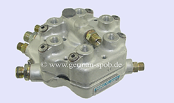 0438100099 Brandstof verdeler Bosch  | Mercedes M110 W116 W123 | geregenereerd 0 438 100 099 Mercedes / Bosch 0438100099 , 0 438 100 099, 0986438106, 0 986 438 106 Mercedes S-Klasse W116, Stufenheck W123 mit den Motoren 110.984, 110.985
