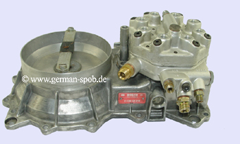 0438100111 & 0438121019 <br></b> Brandstof verdeler Bosch  & Luchtstroommeter <br></b> Mercedes M116 M117 <br></b> geregenereerd
