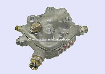 0438101002 Brandstof verdeler Bosch  | Mercedes M102 190 W201 W124 | geregenereerd 0 438 100 002 Bosch 0438101002, 0438101001, 0986438201, 0 438 101 002,  0 438 101 001 Mercedes 190 W201 E 2.0, G-Klasse 230 GE, Kombi S124 200TE, Stufenheck W124 200E. F�r Fahrzeuge ohne KAT.