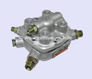 0438101004 Brandstof verdeler Bosch  | Mercedes M102 W201 W124 | geregenereerd 0 438 100 004 Bosch 0438101004 , 0 438 101 004, 0986438203, 0 986 438 203 Mercedes 190 W201 E 2.0, Kombi S124 200 TE