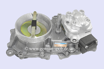 0438101010 & 0438121022 <br></b> Brandstof verdeler Bosch  & Luchtstroommeter <br></b> Mercedes W201 2.3 16 V <br></b> geregenereerd