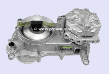0438101016 & 0438121080 <br></b> MENGENTEILER & LUFTMENGENMESSER <br></b> MERCEDES M119.960 M117.968 S<br></b>KLASSE W126 <br></b> GEREGENEREERD