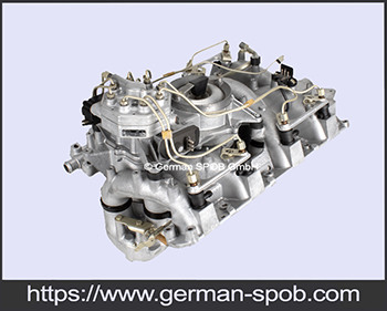 0438101026 Brandstof verdeler Bosch  | Mercedes M102 W201 W124 W460 W463 | geregenereerd 0 438 101 026 Bosch 0438101026, 0986438225, 0 438 101 026, 0 986 438 225 Mercedes 190 W201, G-Klasse W460 , G-Klasse W461 , G-Klasse W463 , G-Klasse Cabrio W463 , Kombi S124 , Stufenheck W124 mit dem 4 Zylinder Motor M102