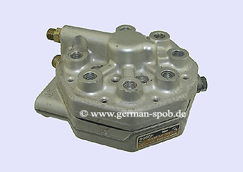 0438101018 Brandstof verdeler Bosch  | Mercedes M116 M117 W126 W463 | geregenereerd 0 438 101 018 Bosch 0438101018, 0438101017, 0986438217, 0 438 101 018, 0 438 101 017 Mercedes G-Klasse W463, S-Klasse W126, S-Klasse Coupe C126, SL R107 mit den Motoren M116, M117
