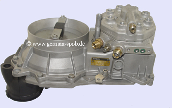 0438101018 & 0438121037 <br></b> Brandstof verdeler Bosch  & Luchtstroommeter <br></b> Mercedes M116 M117 W126 W463 <br></b> geregenereerd