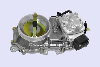 0438101028 & 0438121022 <br></b> Brandstof verdeler Bosch  & Luchtstroommeter <br></b> Mercedes 190 W201 2.3 16 V <br></b> geregenereerd