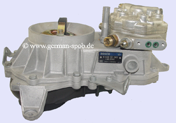 0438101044 & 0438121082 <br></b> Brandstof verdeler Bosch  & Luchtstroommeter <br></b> Mercedes M104 W124 SL R129 300 24V <br></b> geregenereerd