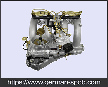 0438101044 Brandstof verdeler Bosch  | Mercedes M104 W124 SL R129 300 24V | geregenereerd 0 438 101 044 BOSCH 0438101044, 0986438243, F026TX2036, 0 438 101 044, 0 986 438 243 