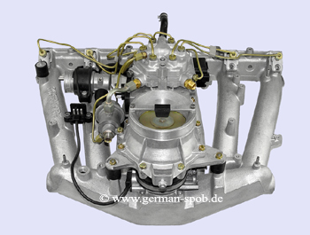 0438100034 Brandstof verdeler Bosch  | Mercedes 8 ZYLINDER R107 450 SLC 5.0 | REGENERIERET 0 438 100 034 Bosch 0438100034, 0 438 100 034, 0-438-100-034, 0 986 438 034, 0986438034 Mercedes R107 450 SLC 5.0 107.026 M117.960
