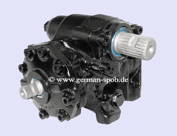 Stuurhuis stuurbekrachtiging <br></b> Mercedes E-gaaf W124 Limousine <br></b> geregenereerd A 1244601301