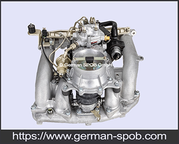 0438100099 Brandstof verdeler Bosch  | Mercedes M110 W116 W123 | geregenereerd 0 438 100 099 Mercedes / Bosch 0438100099 , 0 438 100 099, 0986438106, 0 986 438 106 Mercedes S-Klasse W116, Stufenheck W123 mit den Motoren 110.984, 110.985