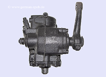 Stuurhuis stuurbekrachtiging <br></b> Mercedes C-gaaf W202 C-gaaf Kombi S202 CLK C208 CLK Cabriolet A208 <br></b> geregenereerd A 2024600500