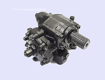Stuurhuis stuurbekrachtiging <br></b> Mercedes MERCEDES SLK R170 ab 03.2000 <br></b> geregenereerd A 1704601100