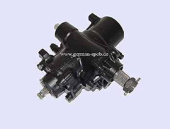 Stuurhuis stuurbekrachtiging <br></b> Mercedes S-gaaf W108 W109 W110 W111 W112 RHD<br></b> geregenereerd A 1094601101