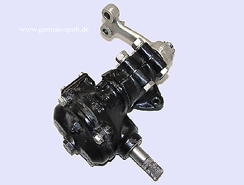 Stuurhuis <br></b> Mercedes Typ 170 SD 136.181 136.182 Rosslenkung <br></b> geregenereerd A 1914600601