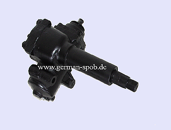 Stuurhuis stuurbekrachtiging <br></b> Mercedes MB100 <br></b> geregenereerd A 6314600378