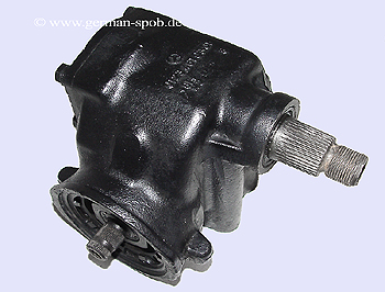 Stuurhuis <br></b> Mercedes Mercedes W123 Limousine S123 T-Modell <br></b> geregenereerd A 1234603801