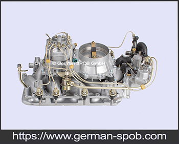 0438101002 Brandstof verdeler Bosch  | Mercedes M102 190 W201 W124 | geregenereerd 0 438 100 002 Bosch 0438101002, 0438101001, 0986438201, 0 438 101 002,  0 438 101 001 Mercedes 190 W201 E 2.0, G-Klasse 230 GE, Kombi S124 200TE, Stufenheck W124 200E. F�r Fahrzeuge ohne KAT.